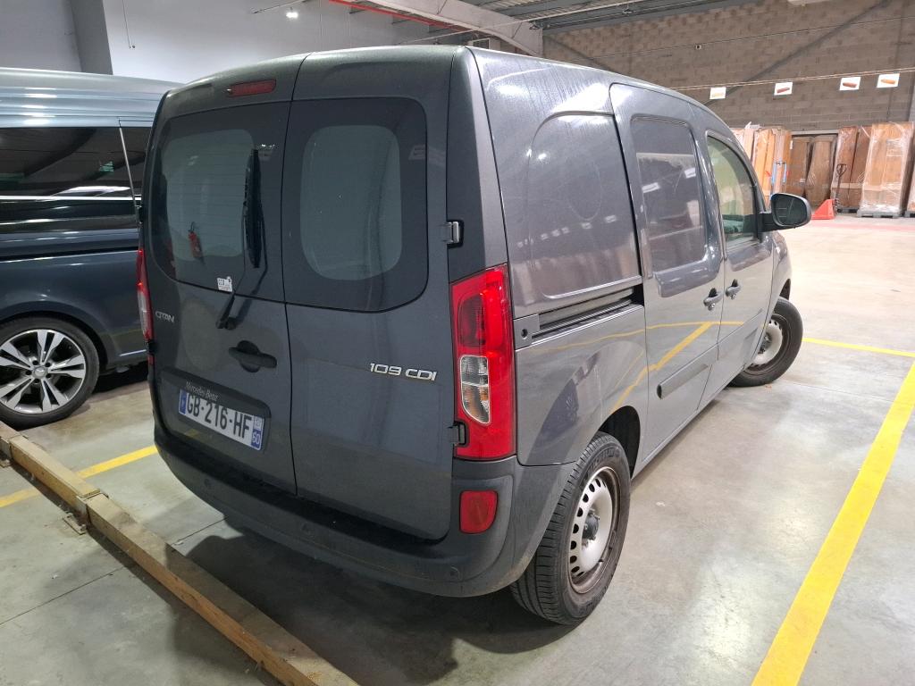 MERCEDES CITAN FOURGON FGN 109 CDI LONG PRO 2021