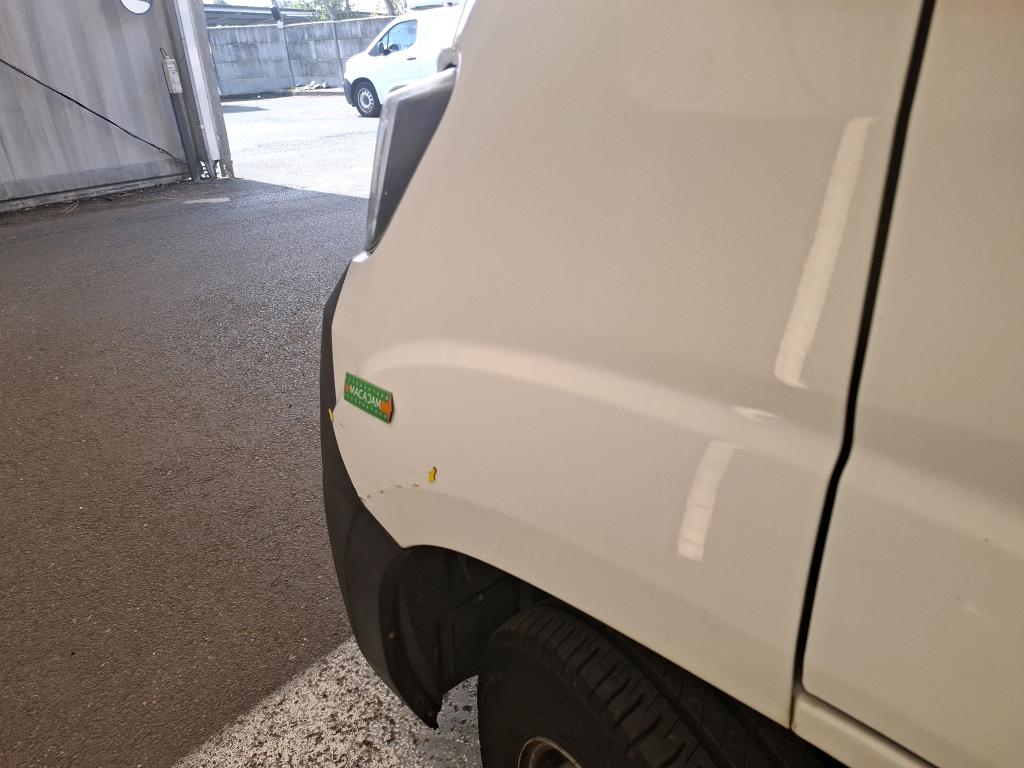 PEUGEOT BOXER FOURGON TOLE 330 L2H2 BLUEHDI 110 PREMIUM PACK 2019
