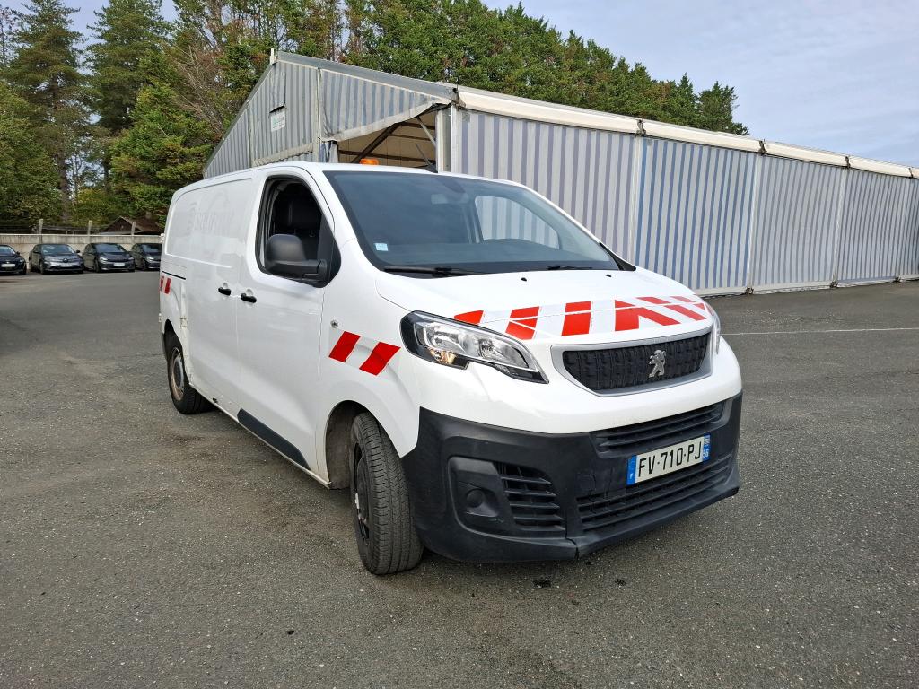 PEUGEOT EXPERT FOURGON FGN TOLE STANDARD BLUEHDI 100 S&S BVM6 PREMIUM 2020