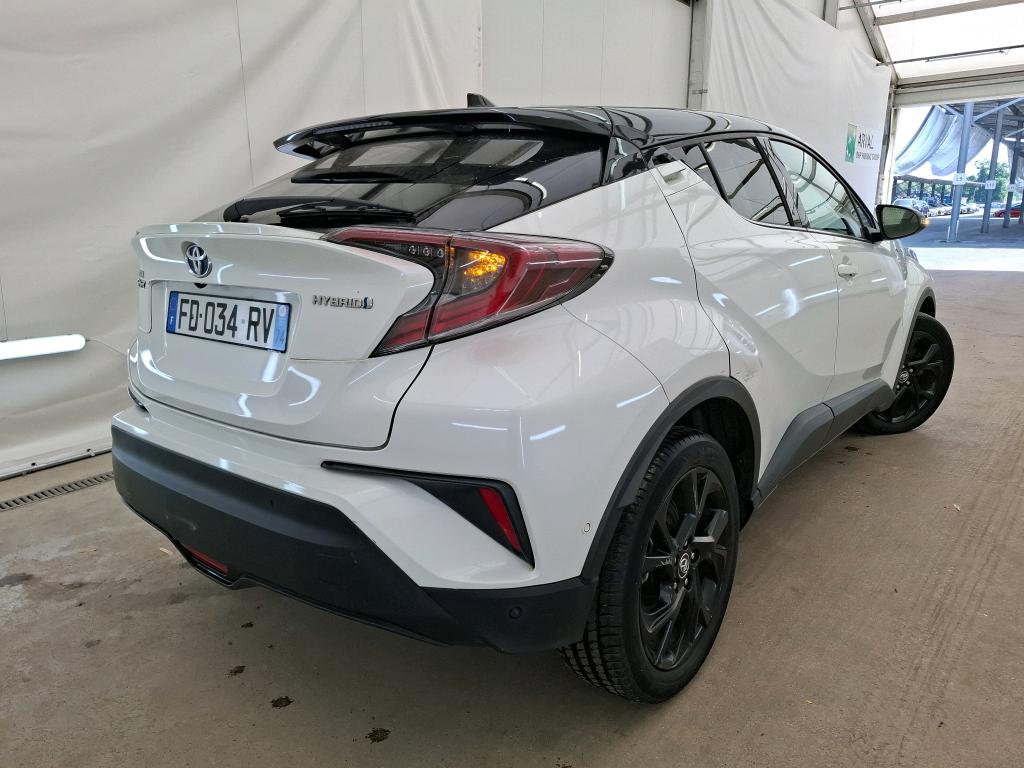 TOYOTA C-HR HYBRIDE 122h Dynamic 2019