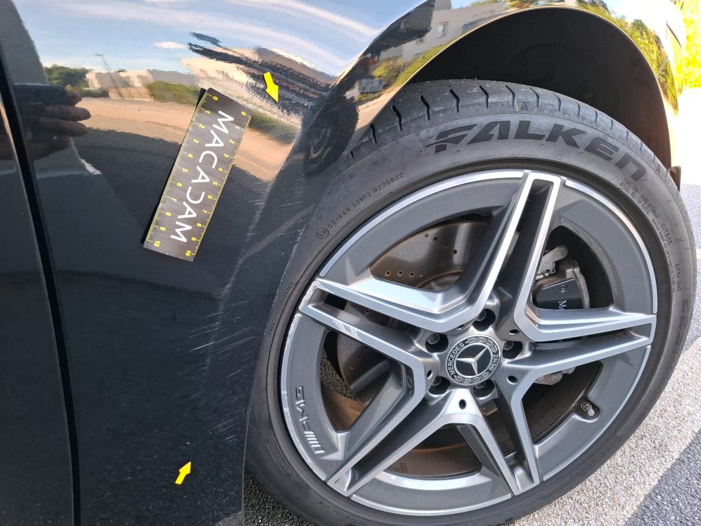MERCEDES-BENZ MERCEDES CLASSE A 250 e 8G-DCT AMG Line 2021