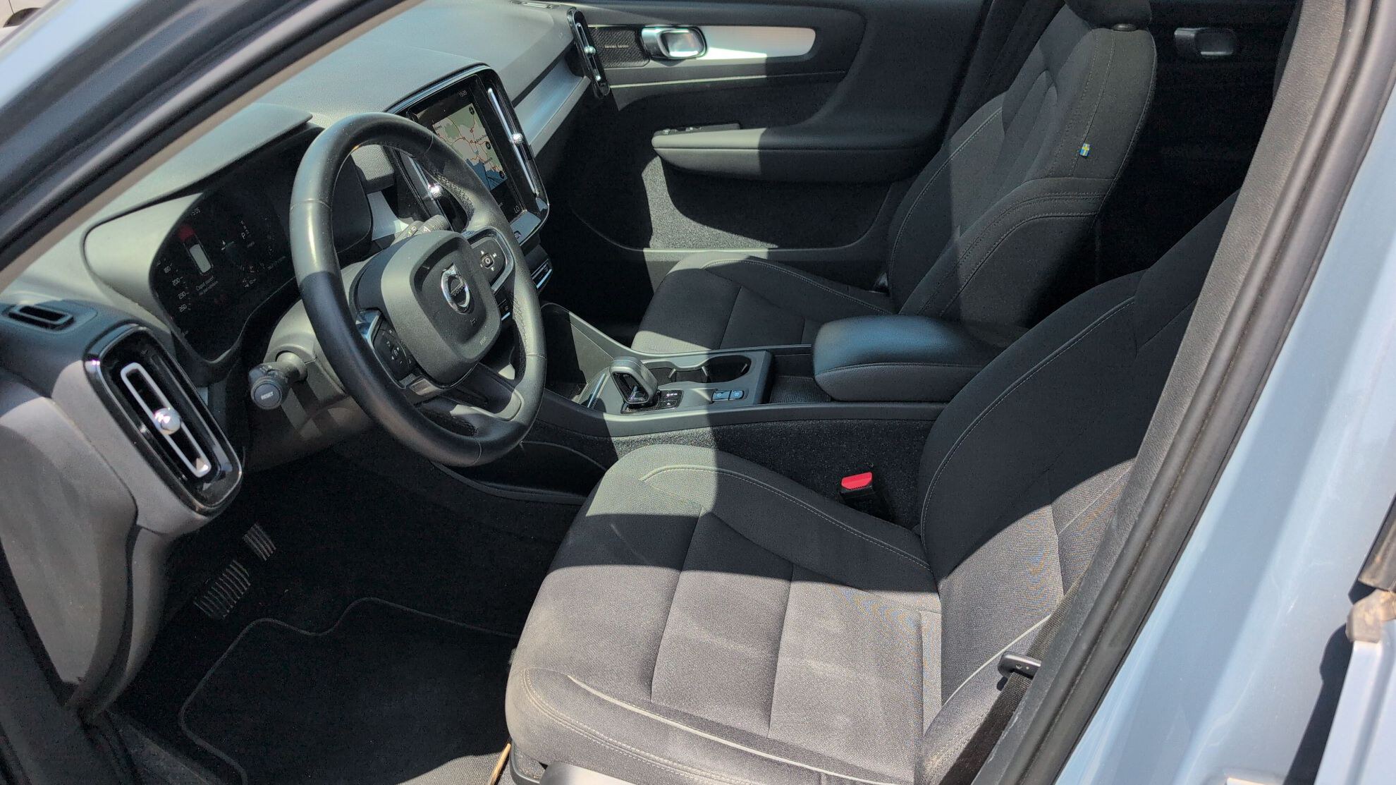 VOLVO XC40 BUSINESS T4 Recharge 129+82 ch DCT7 Inscription 2021