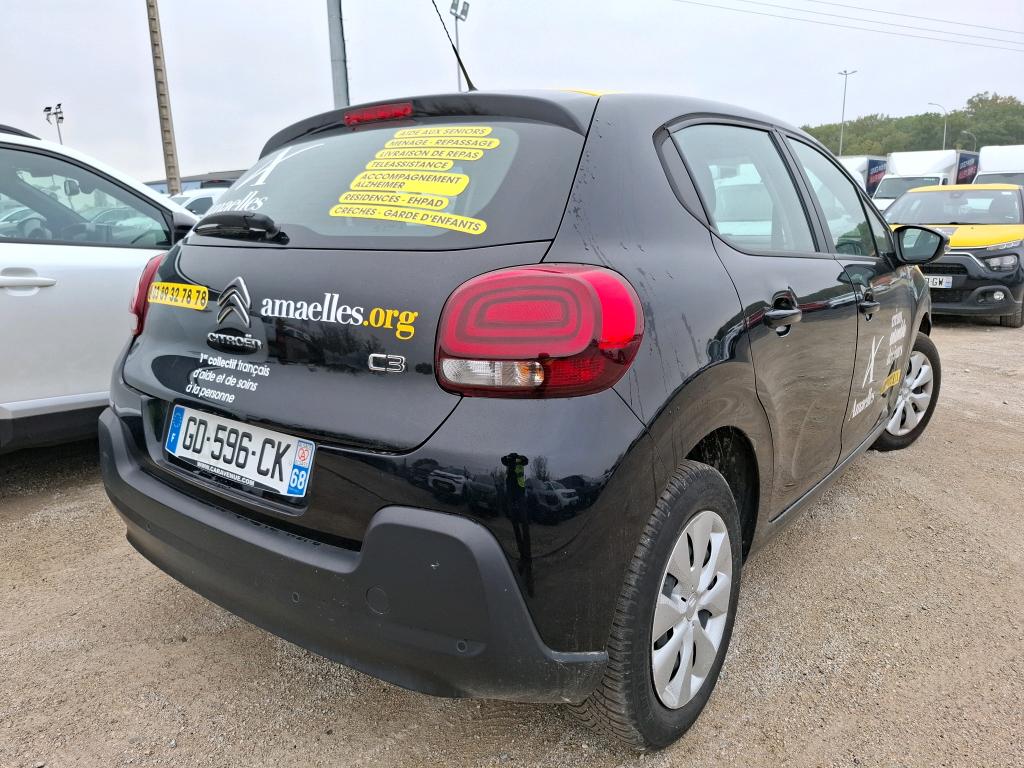 CITROEN C3 PureTech 83 S&S BVM5 Feel Business 2021