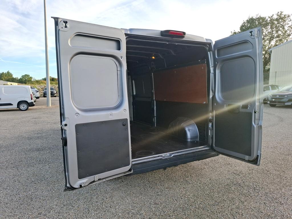 CITROEN JUMPER TOLE 35 L3H2 BLUEHDi 140 S&S BVM6 DRIVER 2022