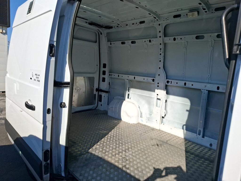 RENAULT MASTER FOURGON FGN TRAC F3500 L2H2 BLUE DCI 135 CONFORT 2023