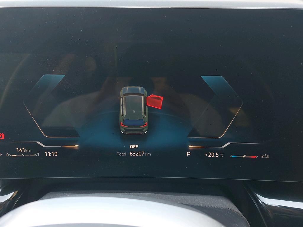 BMW X1 sDrive 18i 136ch DKG7 xLine 2023