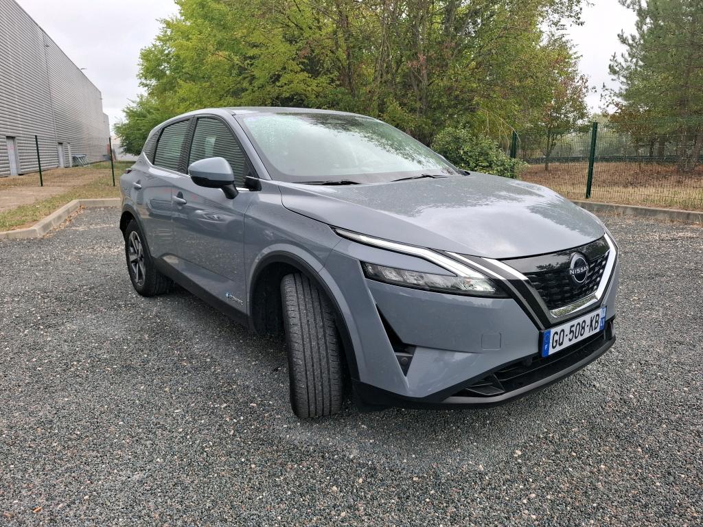 NISSAN QASHQAI VP e-Power 190 ch Business Edition 2023
