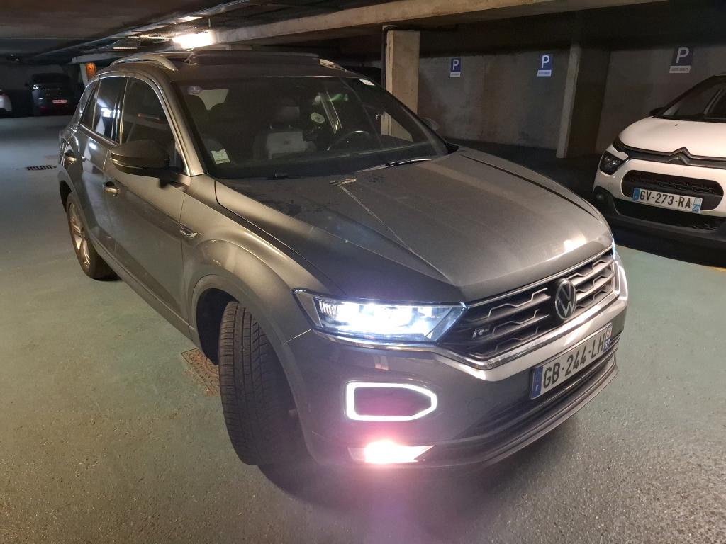 VOLKSWAGEN T-ROC 1.5 TSI 150 EVO Start/Stop BVM6 R-Line 2021