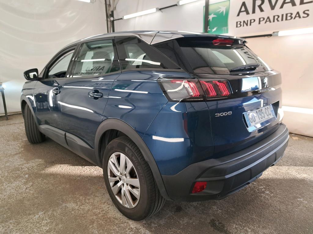 PEUGEOT 3008 Puretech 130ch S&S EAT8 Active Pack 2021