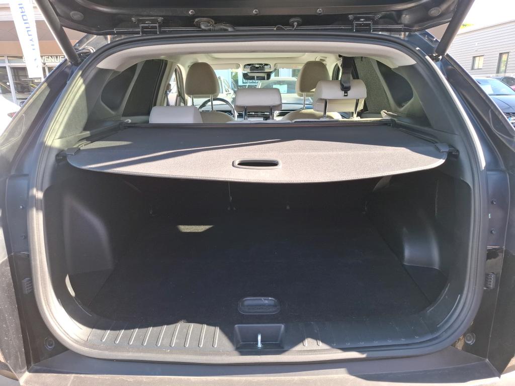 HYUNDAI TUCSON 1.6 T-GDI 230 Hybrid BVA6 Business 2022