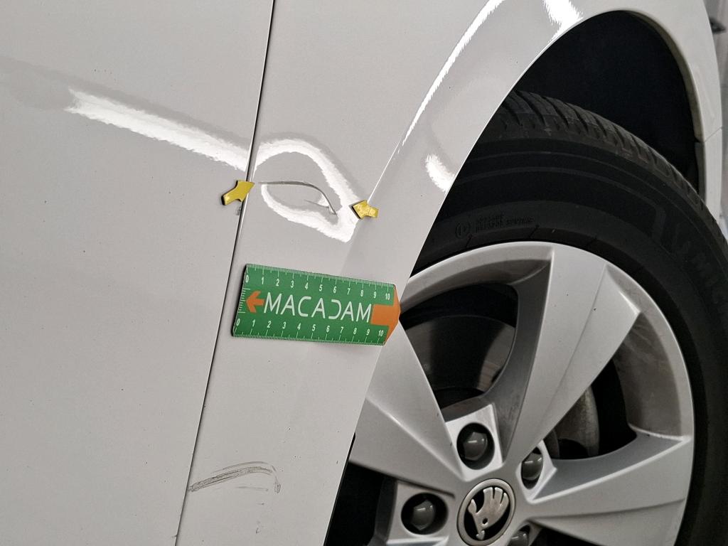 SKODA OCTAVIA COMBI 2.0 TDI 116 ch DSG7 Business 2022