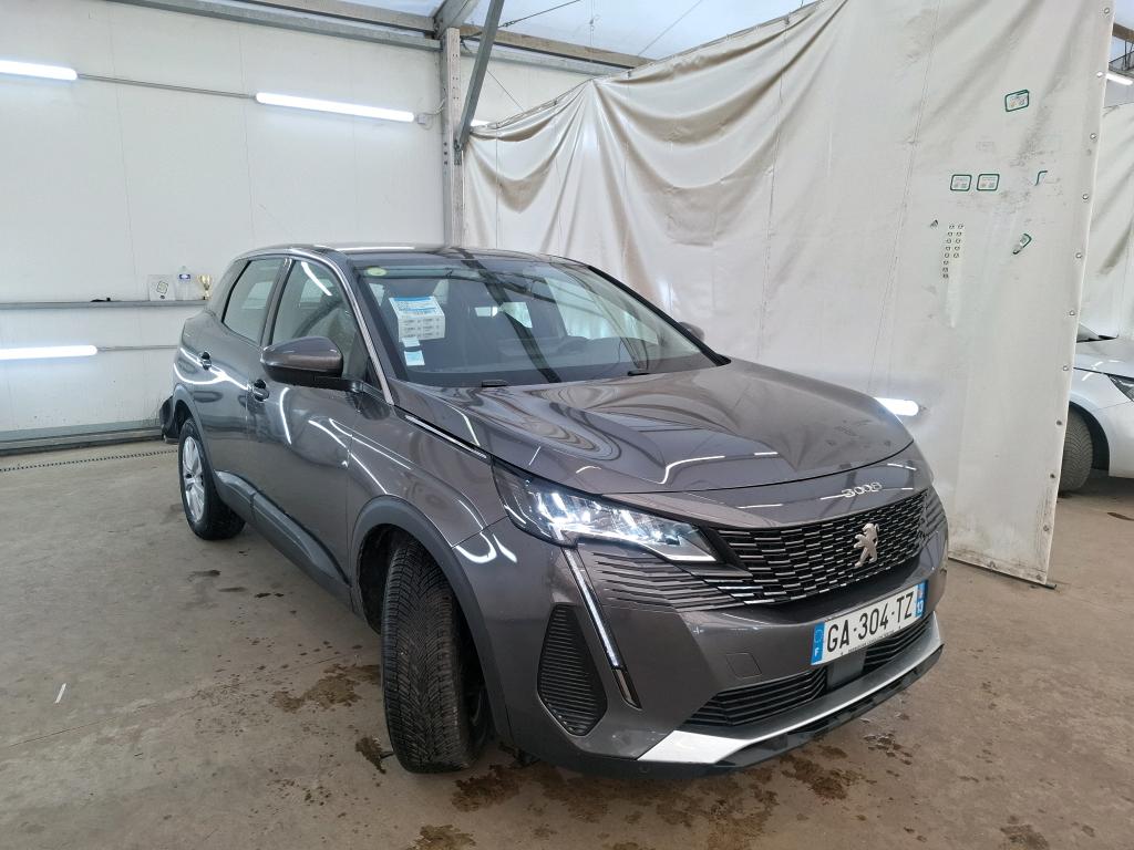 PEUGEOT 3008 BUSINESS BlueHDi 130ch S&S BVM6 Active 2021