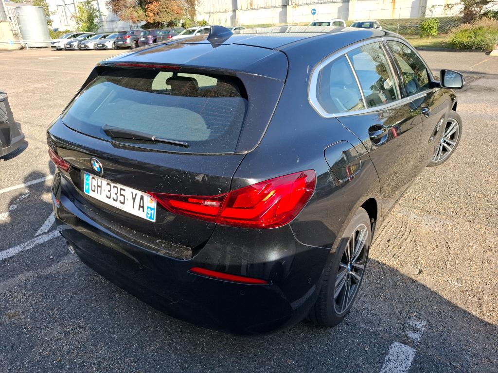 BMW SERIE 1 F40 118i 136 ch DKG7 - 2022