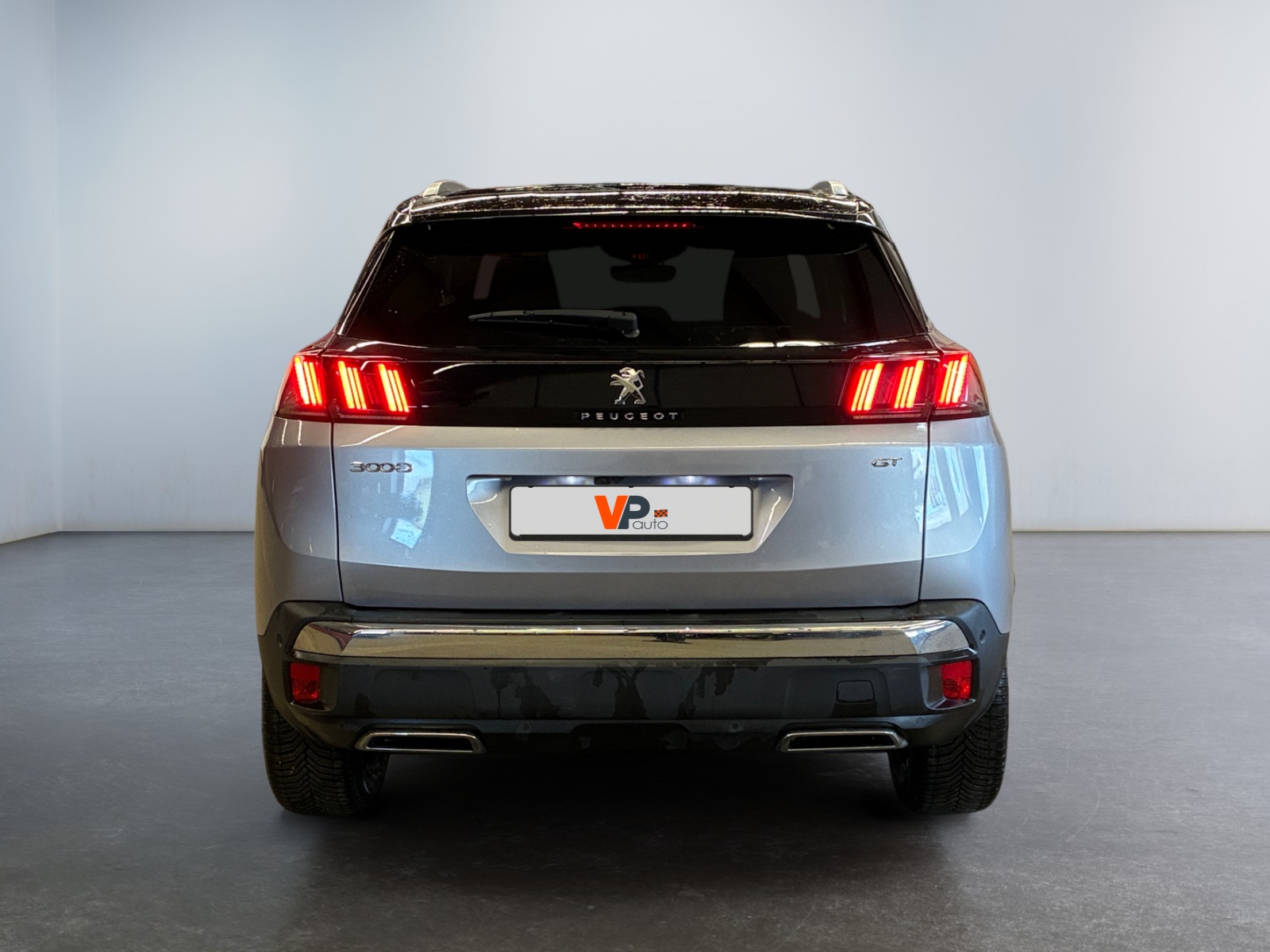 PEUGEOT 3008 Puretech 180ch S&S EAT8 GT 2021