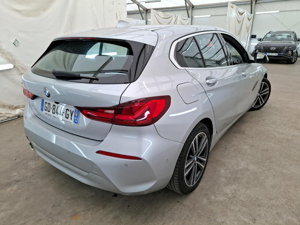 BMW SERIE 1 F40 116i 109 ch DKG7 Lounge 2021