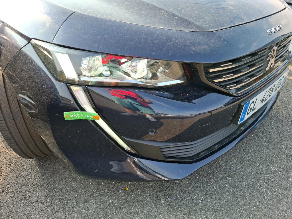 PEUGEOT 508 PureTech 130 ch S&S EAT8 Allure Pack 2023