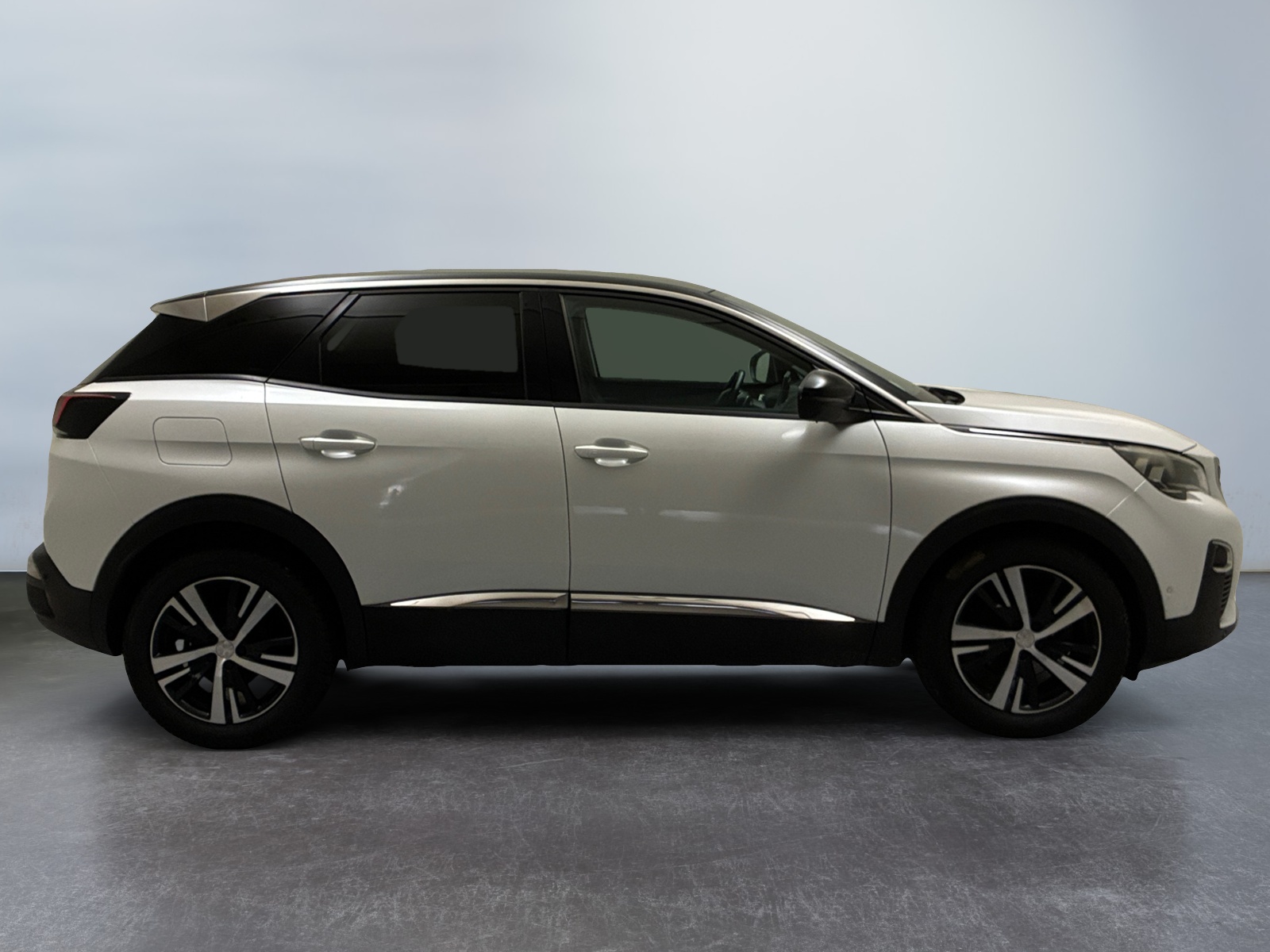 PEUGEOT 3008 1.6 BlueHDi 120ch S&S EAT6 Allure Allure 2016