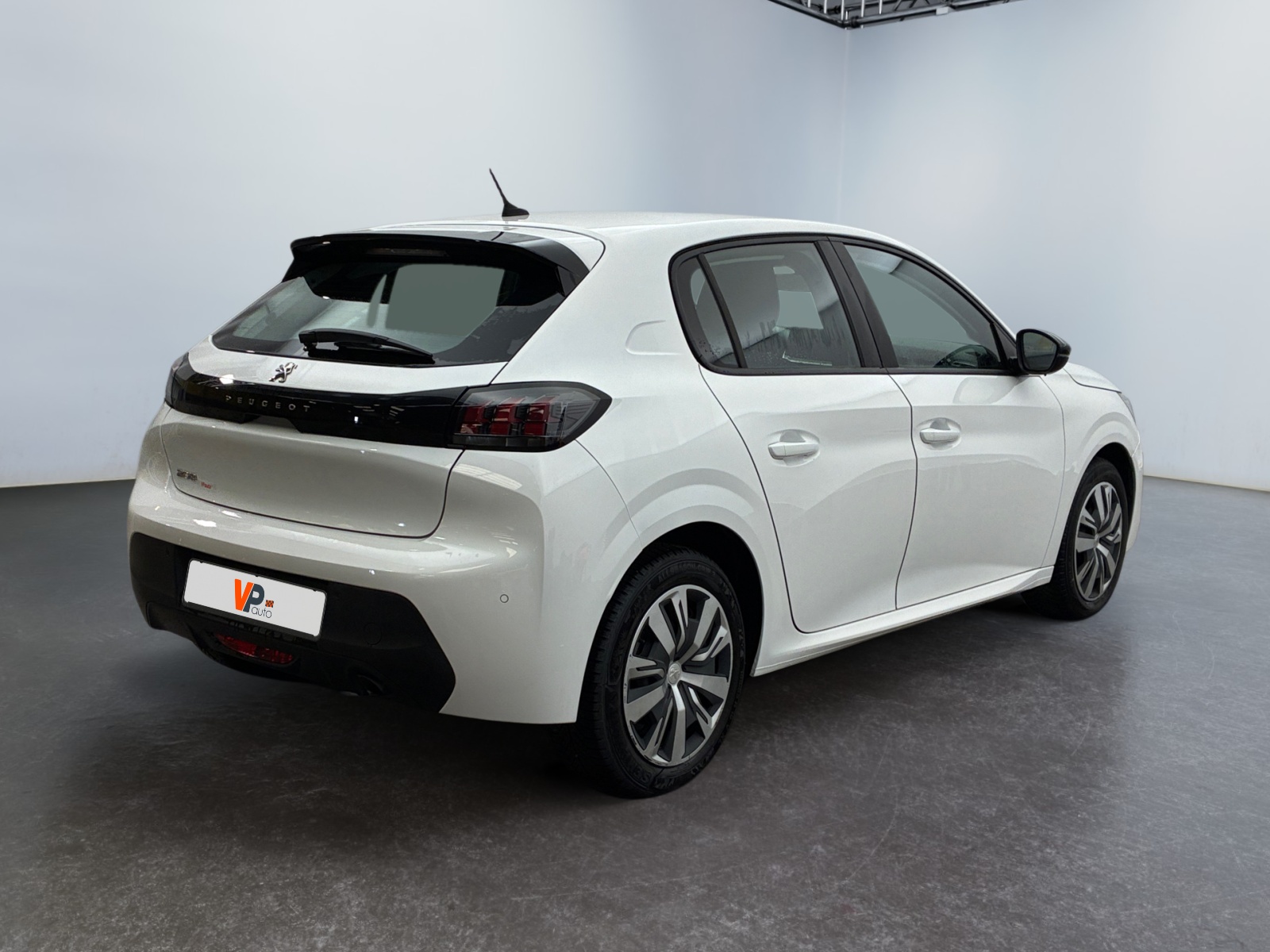 PEUGEOT 208 BLUEHDI 100 S&S BVM6 ACTIVE BUSINESS R 2023