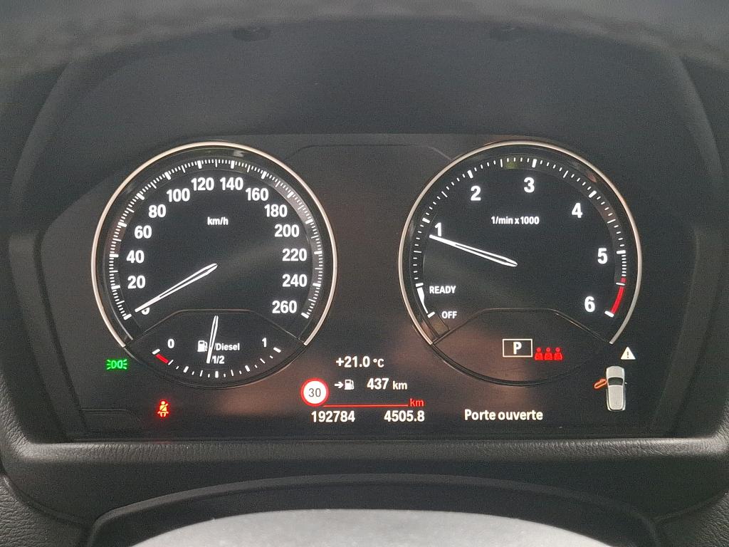 BMW X2. X2 F39 sDrive 18d 150 ch BVA8 M Sport 2022