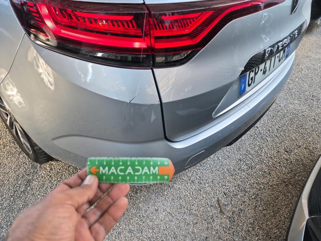 RENAULT MÉGANE MEGANE IV Estate E-Tech plug-in hybrid 160 Techno 2023