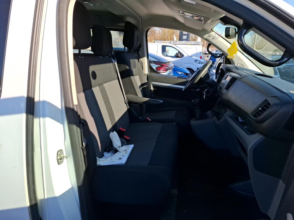 CITROEN JUMPY CABINE APPROFONDIE XL BLUEHDI 120 BVM6 CLUB 340 NM 2019