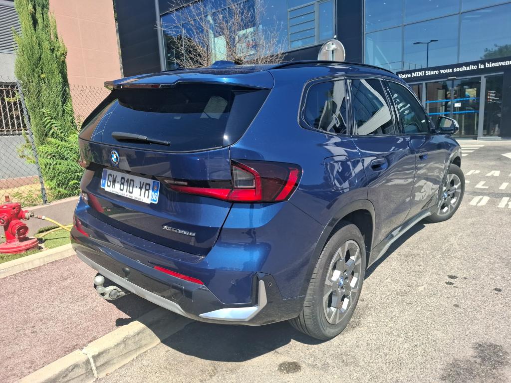 BMW X1 U11 xDrive 25e 245ch DKG7 xLine 2024