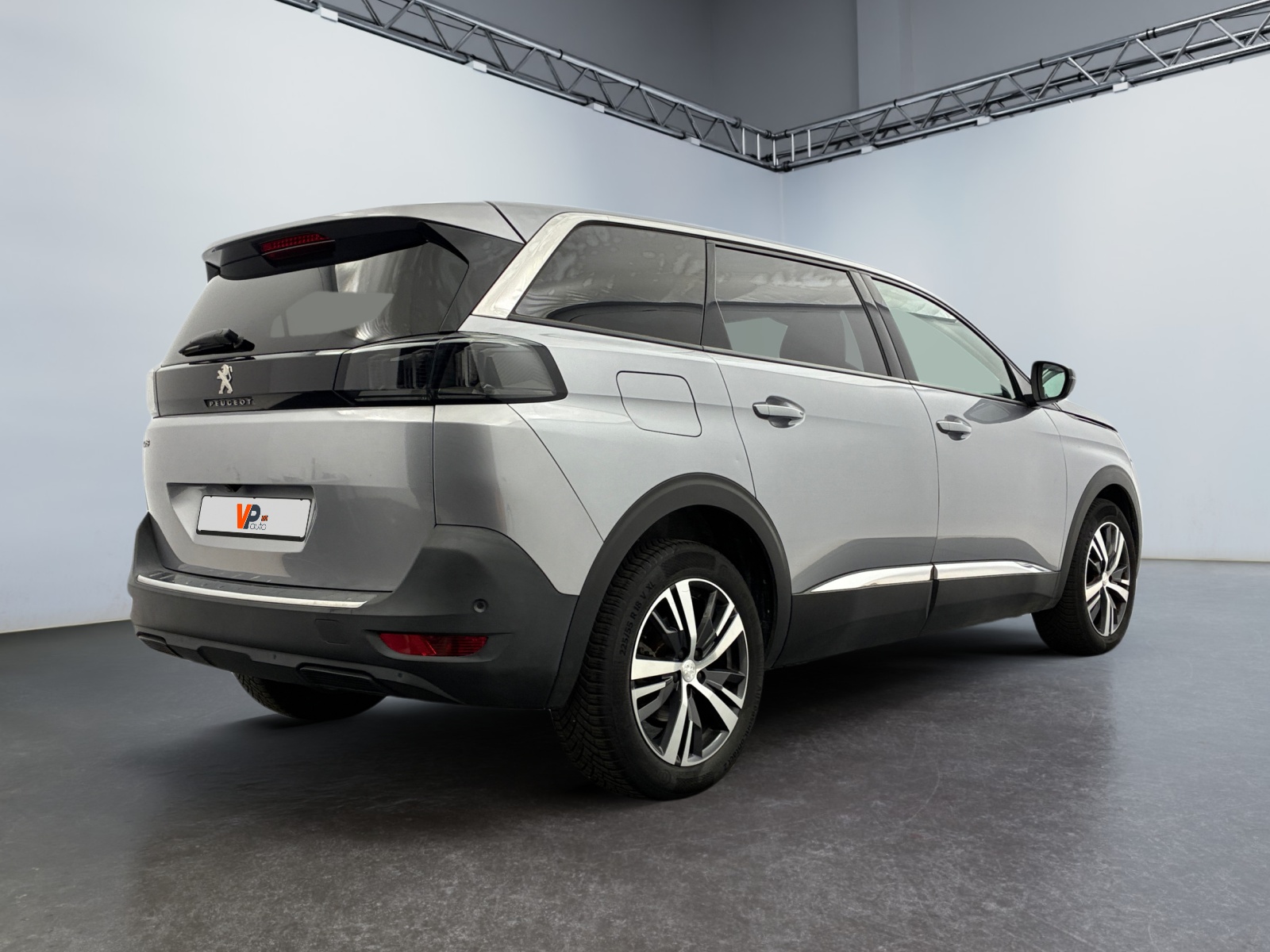 PEUGEOT 5008 PureTech 130ch S&S EAT8 Allure 2022