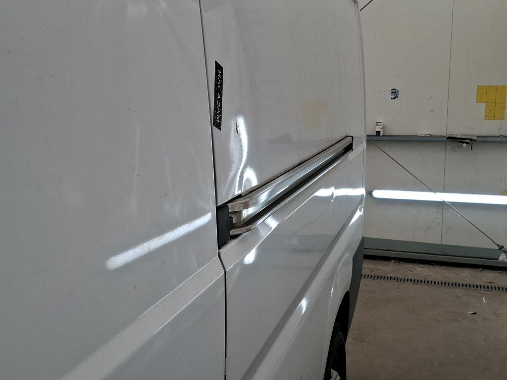PEUGEOT BOXER FOURGON TOLE 335 L3H2 BLUEHDI 120 S&S ASPHALT 2022