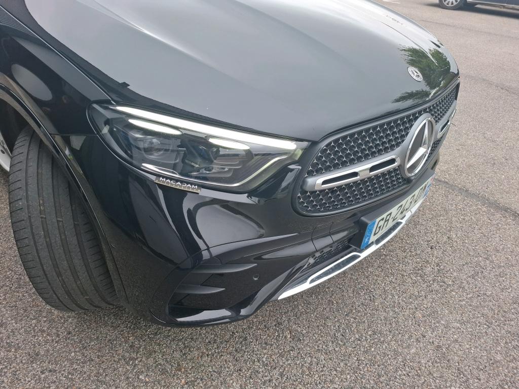 MERCEDES-BENZ GLC COUPE 300 e 9G-Tronic 4Matic AMG Line 2023