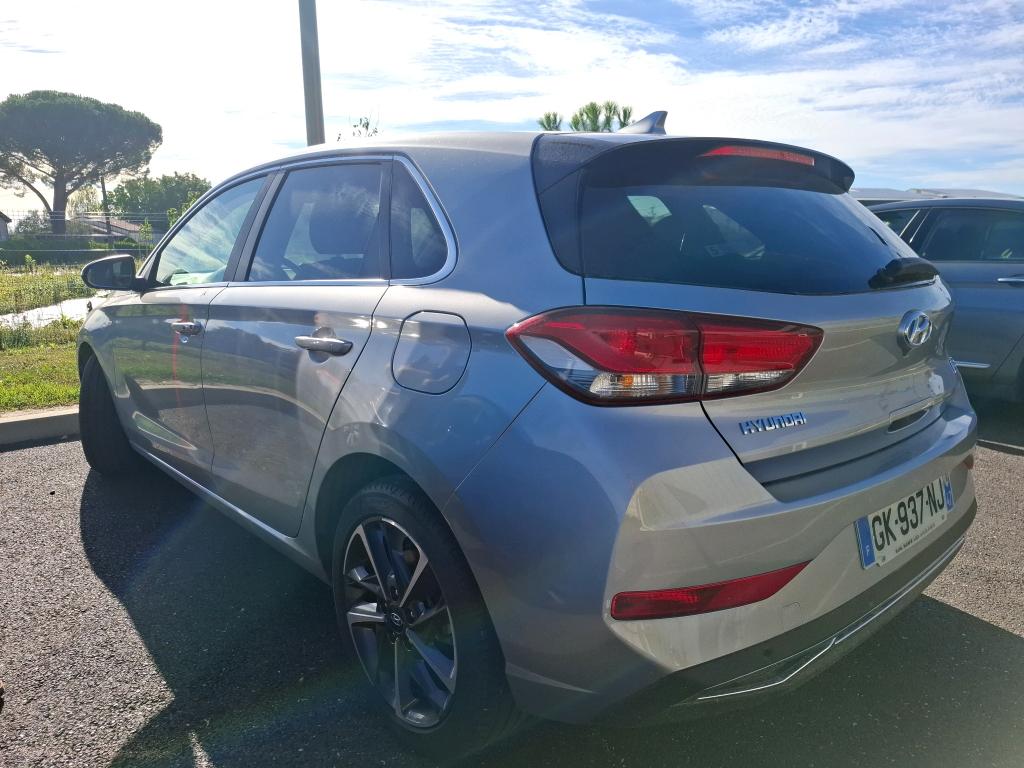 HYUNDAI i30 1.0 T-GDi 120 iBVM6 Hybrid 48V Creative 2022