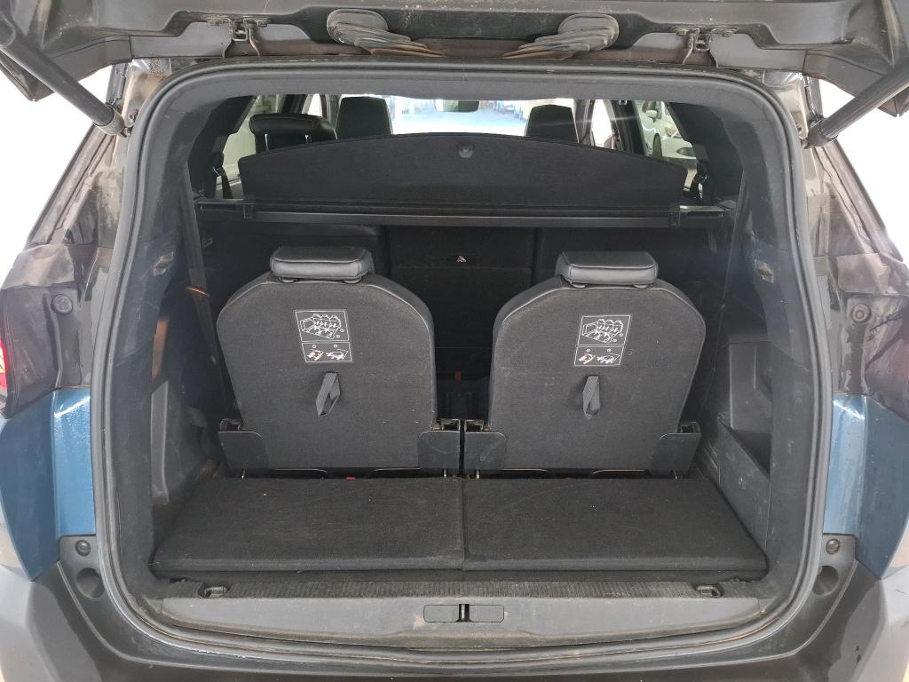 PEUGEOT 5008 BlueHDi 180ch S&S EAT8 GT 2021