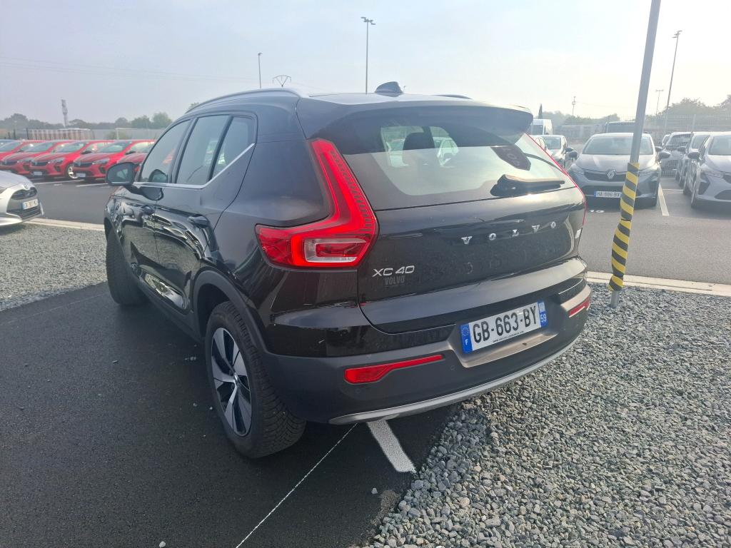 VOLVO XC40 BUSINESS T4 Recharge 129+82 ch DCT7 Inscription 2021