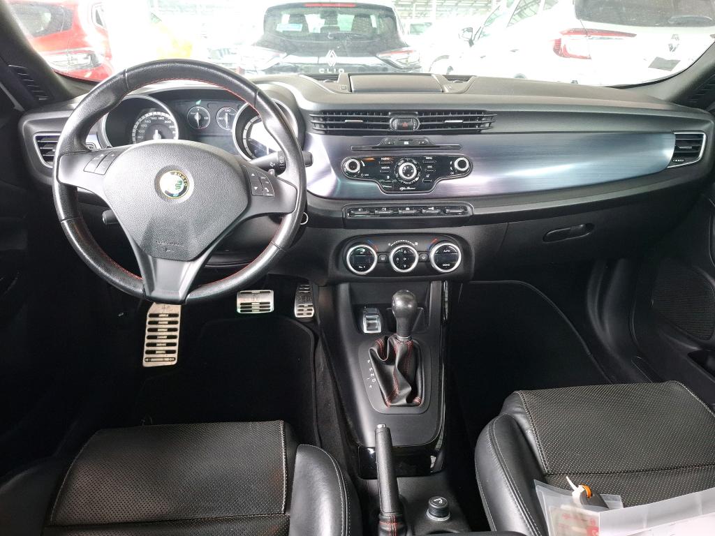 ALFA ROMEO Giulietta 2.0 JTDm 170 ch S&S Distinctive TCT 2012