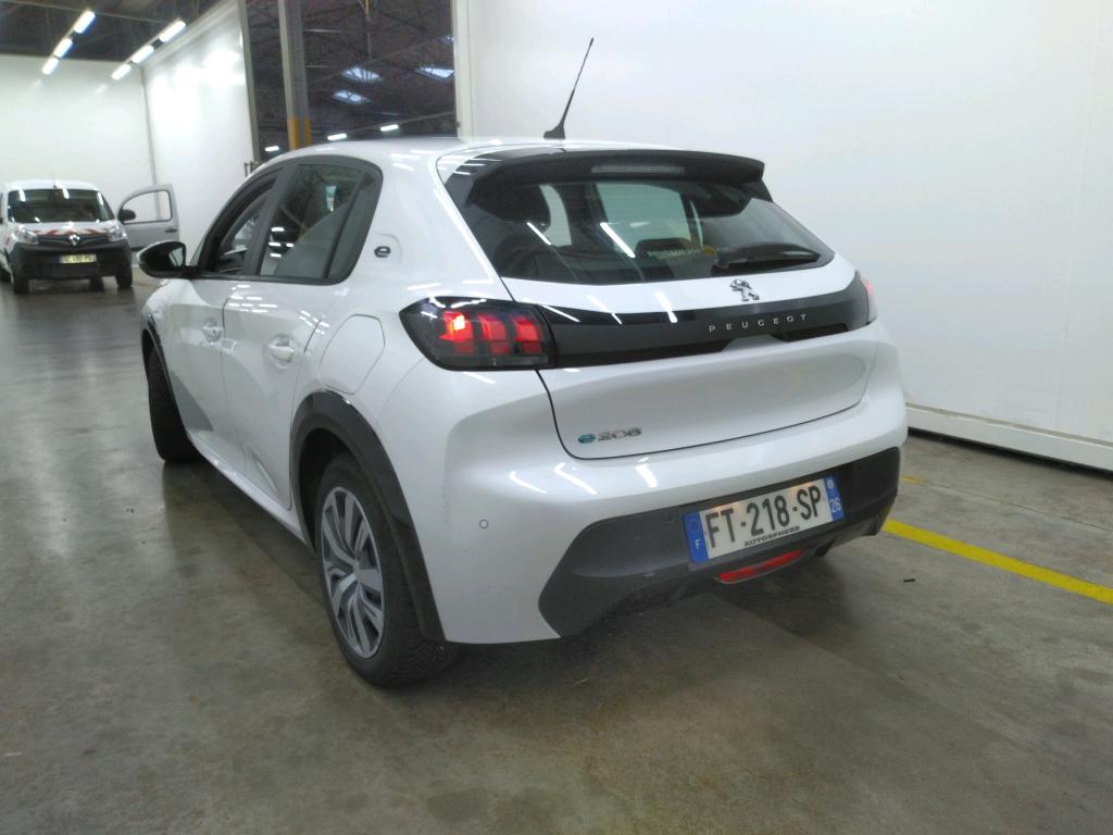 PEUGEOT 208 BUSINESS Electrique 50 kWh 136ch Active 2020