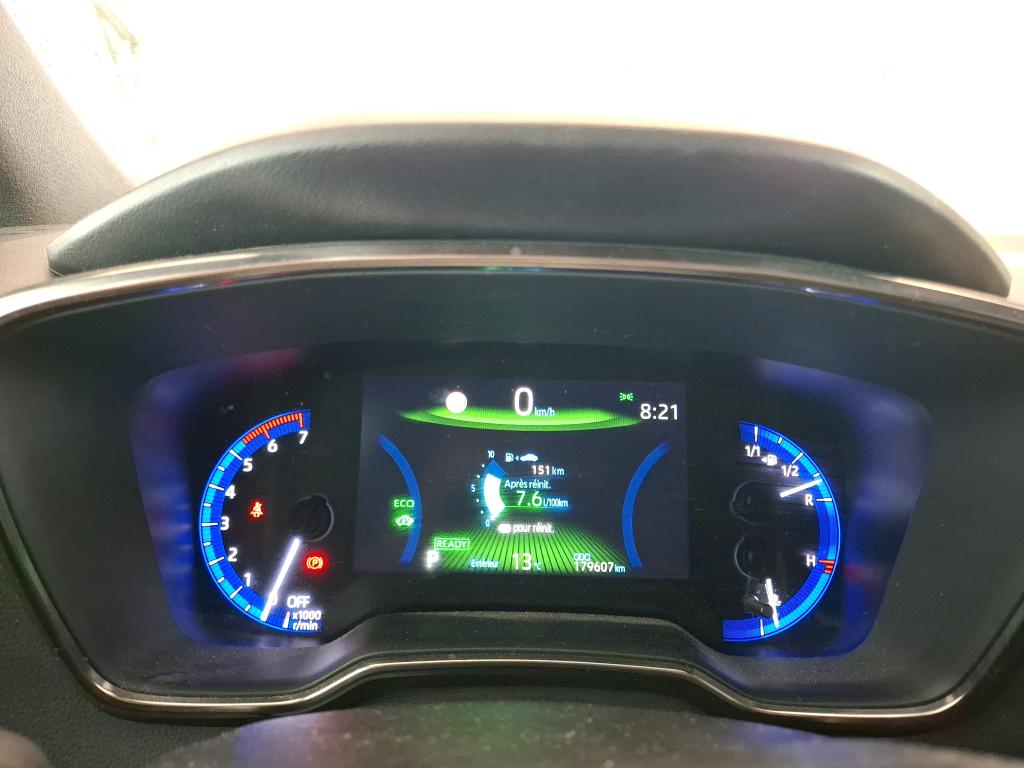 TOYOTA COROLLA TOURING Sports Hybride 122h Dynamic 2023