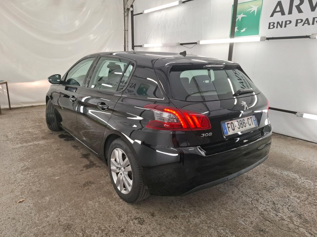 PEUGEOT 308 BUSINESS BlueHDi 130ch S&S EAT8 Active 2020