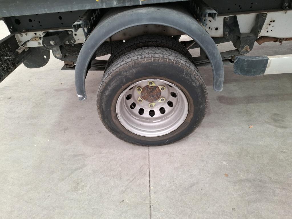 FORD TRANSIT CHASSIS CABINE CHC P350 L5 2.0 ECOBLUE 165 S&S TREND 2024
