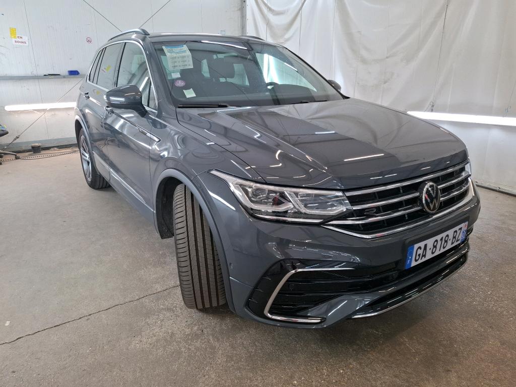 VOLKSWAGEN TIGUAN 1.5 TSI 150ch DSG7 R-Line 2021