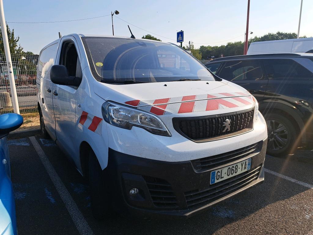 PEUGEOT EXPERT FGN TOLE STANDARD BLUEHDI 145 S&S BVM6 ASPHALT 2023