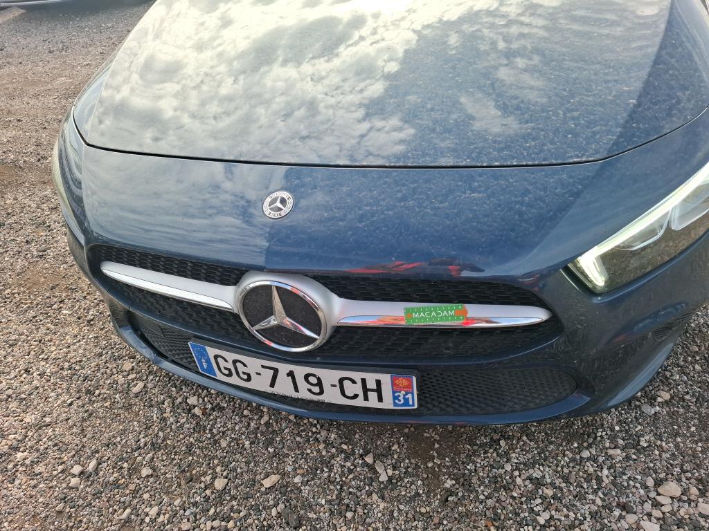 MERCEDES-BENZ MERCEDES CLASSE A 200 d 8G-DCT Style Line 2022
