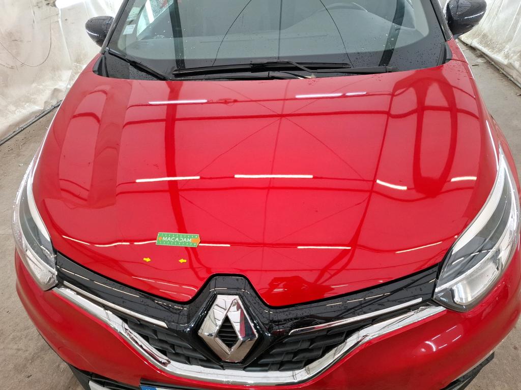 RENAULT CAPTUR TCe 150 FAP EDC Intens 2019