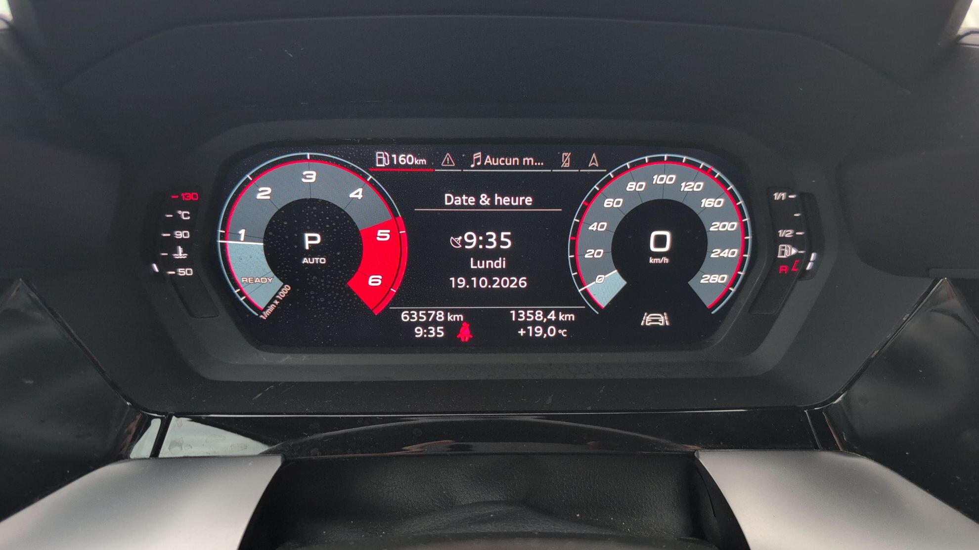 AUDI A3/S3 A3 SPORTBACK 35 TDI 150 S tronic 7 Line 2024