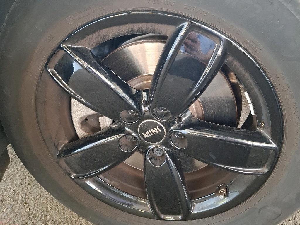 MINI COUNTRYMAN F60 LCI 125 - 95 ch ALL4 BVA6 Cooper SE Edition Premium 2023