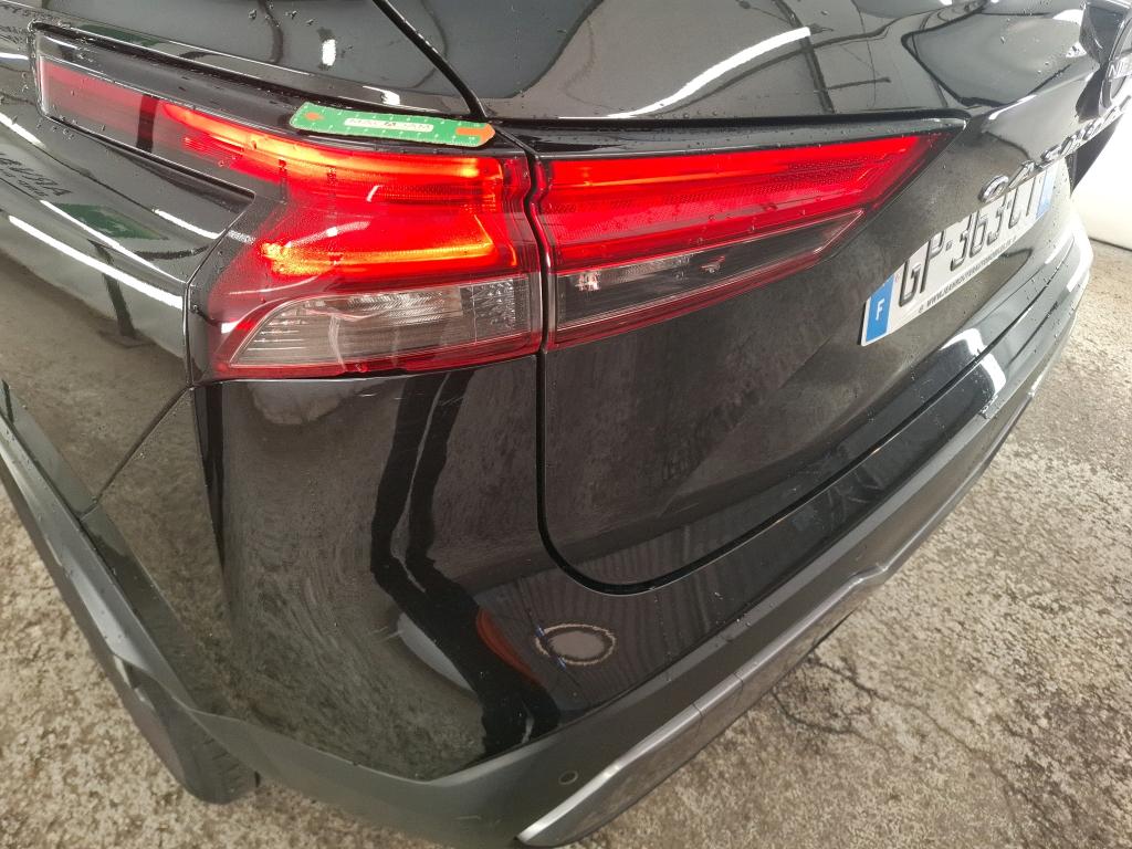 NISSAN QASHQAI VP Mild Hybrid 158 ch Xtronic N-Connecta 2023