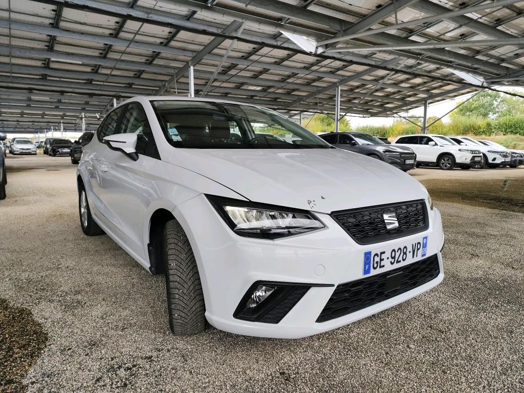 SEAT IBIZA 1.0 EcoTSI 95 ch S/S BVM5 Style Business 2022