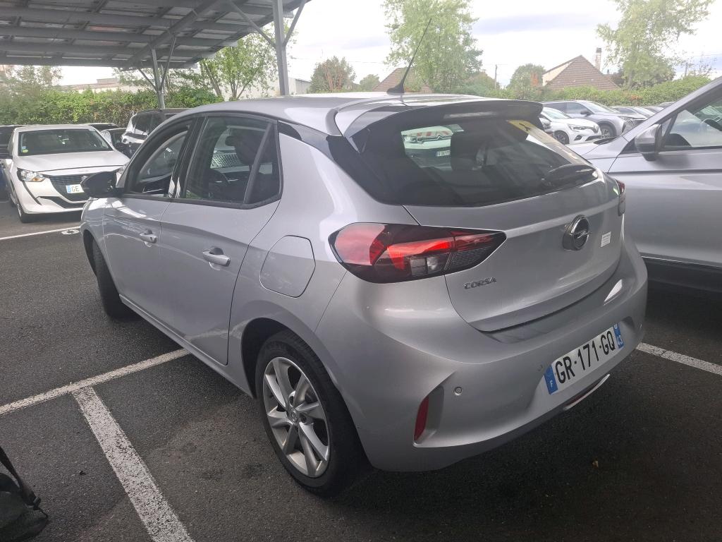OPEL CORSA 1.2 75 ch BVM5 Elegance Business 2023