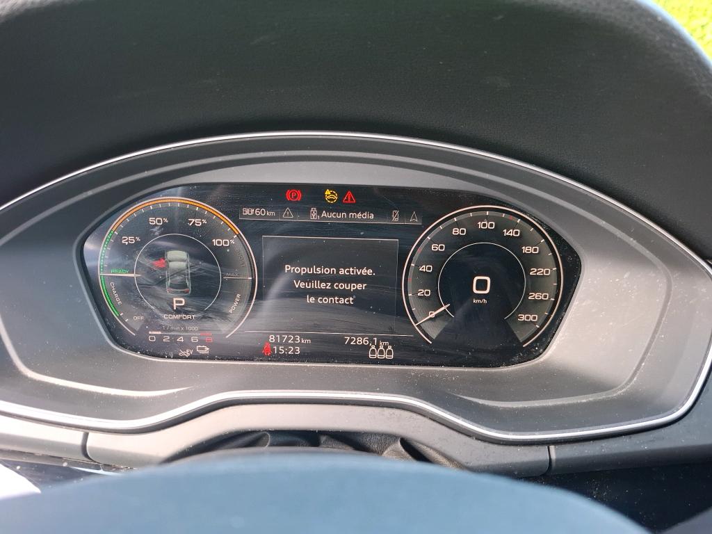 AUDI Q5 SPORTBACK 50 TFSIe 299 S tronic 7 Quattro Avus 2023
