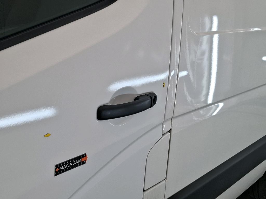 RENAULT MASTER FOURGON FGN TRAC F2800 L1H1 BLUE DCI 135 GRAND CONFORT 2023