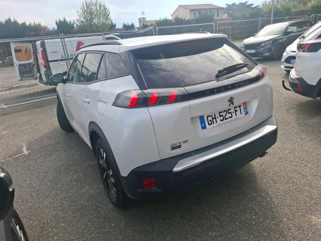 PEUGEOT 2008 BlueHDi 130 S&S EAT8 Allure 2022