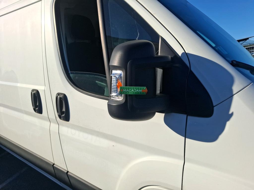 PEUGEOT BOXER FOURGON TOLE 333 L2H2 BLUEHDI 140 S&S ASPHALT 2020